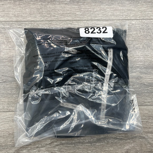 Walter Hagen Polo Shirt Mens Large Black Gray 11 Majors Performance Golf Stretch - Picture 15 of 15